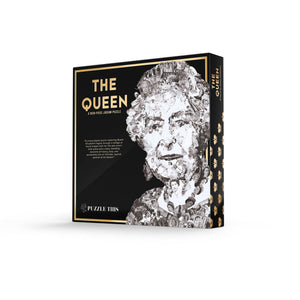 The Queen – Puzzle This