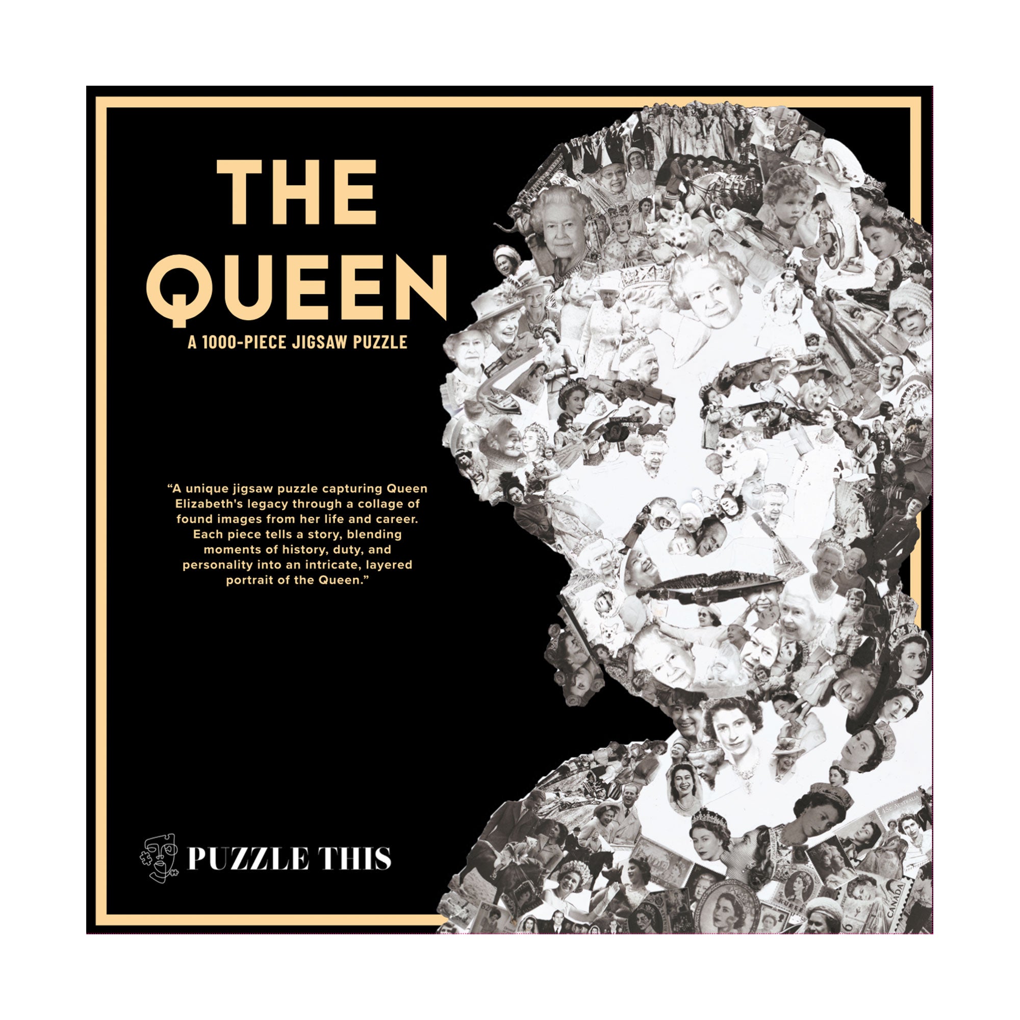 The Queen – Puzzle This