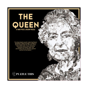 The Queen – Puzzle This